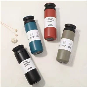 Izolirana sportska boca od nehrđajućeg čelika od 350 ml