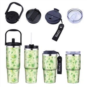 40 oz Vakuumski izolirana posuda za kavu s dvostrukom stijenkom